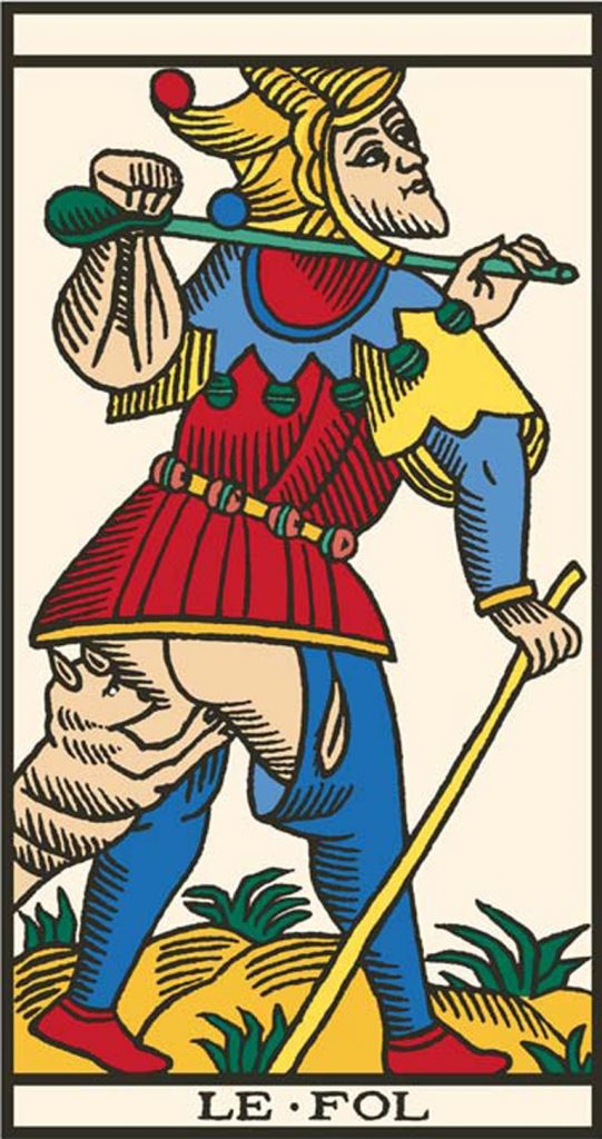 arcanes majeurs du tarot