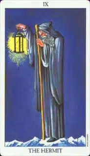 Waite-hermite-rider Hermite - Rider