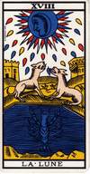 Comprendre la signification des couleurs – le symbolisme du Tarot 2 symbolisme des couleurs
