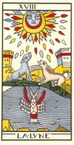 Le Top 5 des arcanes terribles du Tarot 3 arcanes du tarot