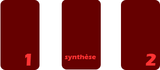 Le Tirage Rapide – Comment réaliser des tirages conseils avec le Tarot ? 2 tirage avec 3 cartes