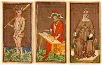 Quelles sont les différentes origines du Tarot divinatoire ? 1 tarot divinatoire