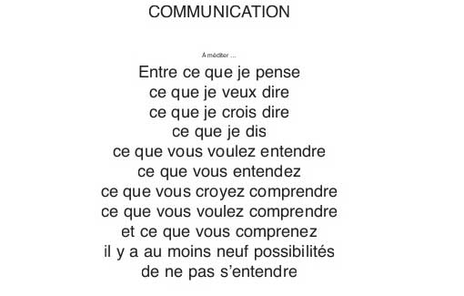 3 étapes indispensables pour rétablir la communication dans le couple 1 Rétablir la communication dans le couple