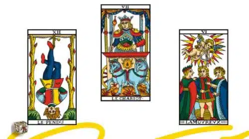 3 façons de tirer les cartes pour découvrir sa personnalité 2 tirer les cartes