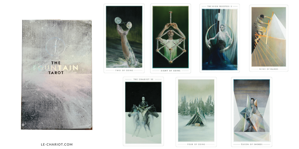 Choisir son jeu de Tarot – 9 Conseils efficaces 3 Fountain Tarot