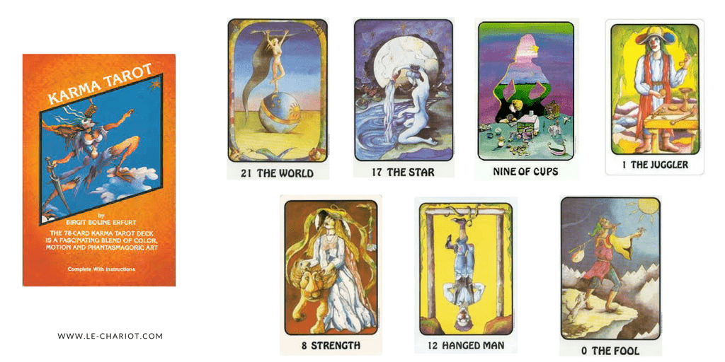 Choisir son jeu de Tarot – 9 Conseils efficaces 9 choisir son jeu de tarot