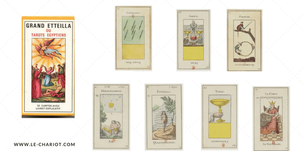 Choisir son jeu de Tarot – 9 Conseils efficaces 4 choisir son jeu de tarot
