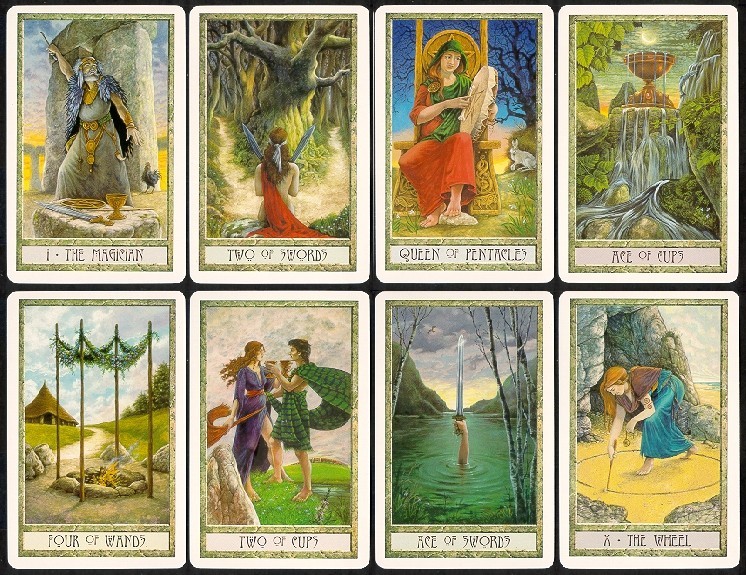 Choisir son jeu de Tarot – 9 Conseils efficaces 1 choisir son jeu de tarot