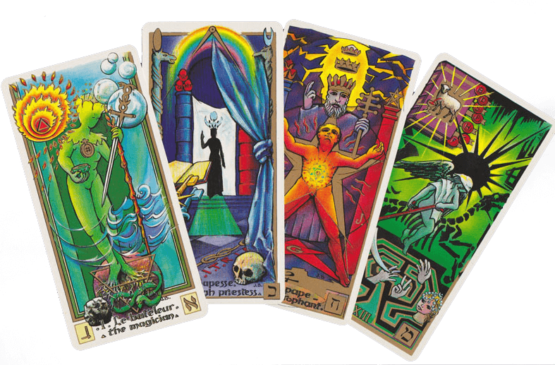 Choisir son jeu de Tarot – 9 Conseils efficaces 5 Tarot maçonique
