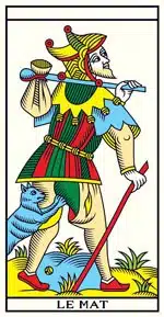 Les As du Tarot – Significations et symbolisme 2 mat du tarot