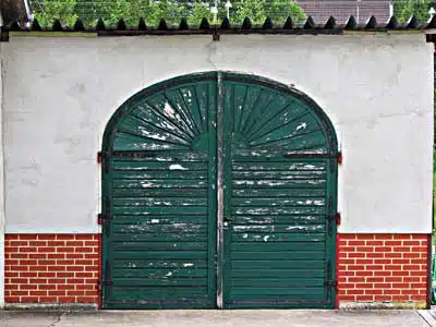 porte maison dieu du tarot