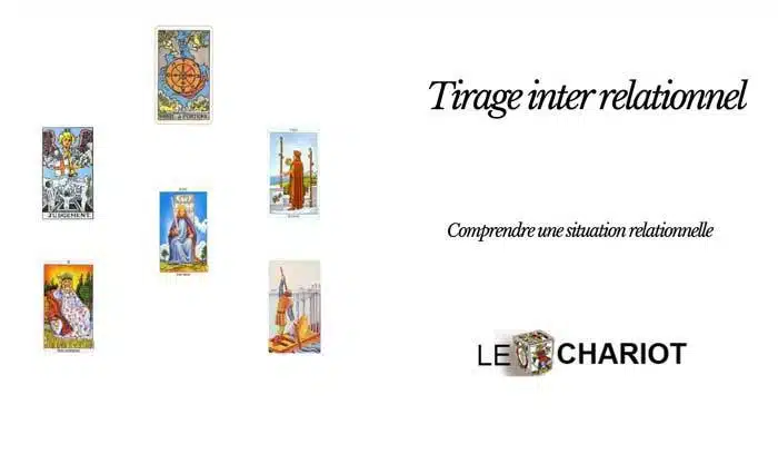 Tirage connaître les sentiments d’une personne – Tirage Inter relationnel 3 tirage interrelationnel