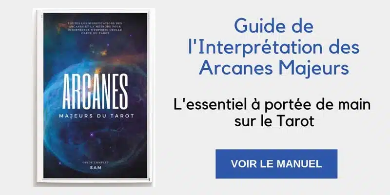 Comment apprendre à lâcher prise avec les tirages du Tarot ? 3 Guide arcanes Majeurs