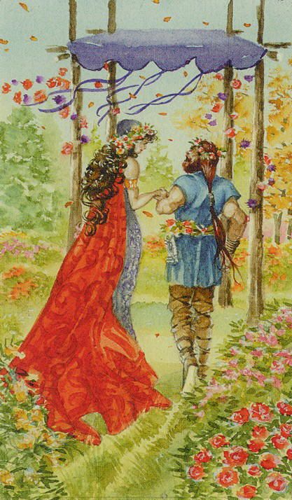 Les 9 plus belles cartes parlant d’amour dans le Tarot 9 cartes parlant d’amour dans le Tarot