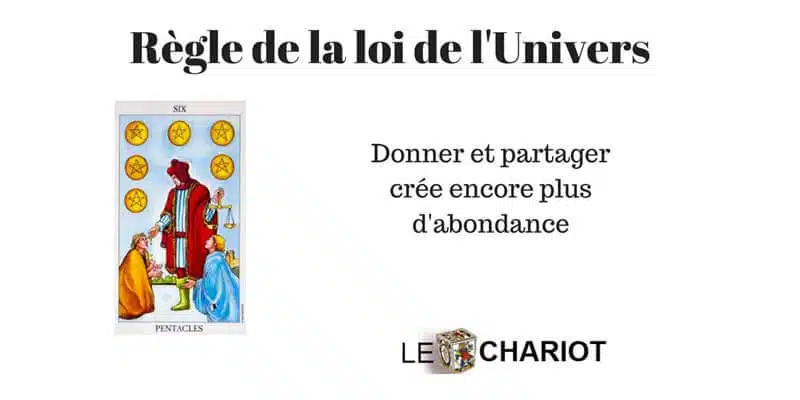 L’amour dans le Tarot. Comment le Tarot parle d’amour ? 3 abondance dans le tarot