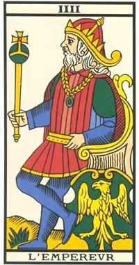 empereur-tarot décoder le tarot