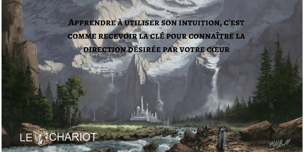 Dossier : Avez-vous de l'intuition pour lire le Tarot ? 4 intuition pour le tarot