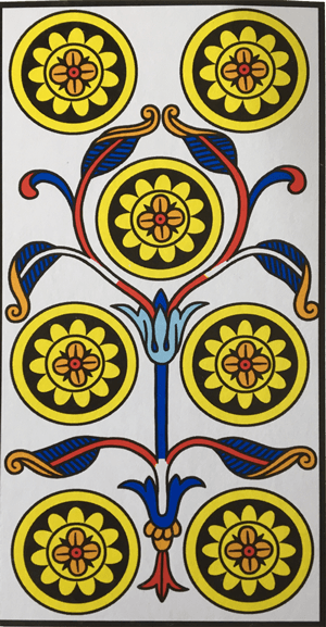 7-deniers 7 de deniers