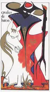 cavalier-de-baton cavalier de baton