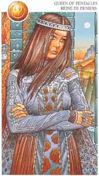 reine-denier reine de denier