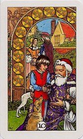 5 Combinaisons de Cartes et 3 Conseils pour les Interpréter 3 10 pentacle