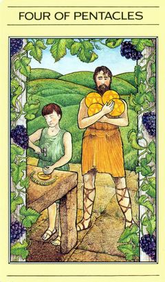 L'argent dans le Tarot : quelles cartes lire et comment les comprendre 5 l'argent dans le Tarot