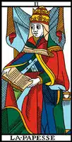 papesse du tarot
