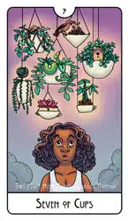 Mode d’emploi : comment fonctionne le Tarot ? 2 7 de coupes