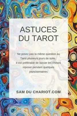 astuces tarot