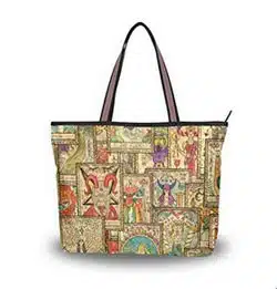 Idées de cadeaux pour tous les amoureux du Tarot 9 sac tarot