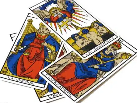 commencer avec le tarot