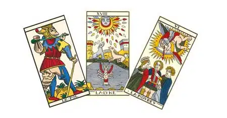 6 idées d’activités avec le Tarot quotidiennes 4 signification des cartes du tarot