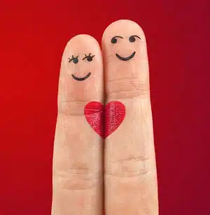 amour-ensemble amour et Tarot