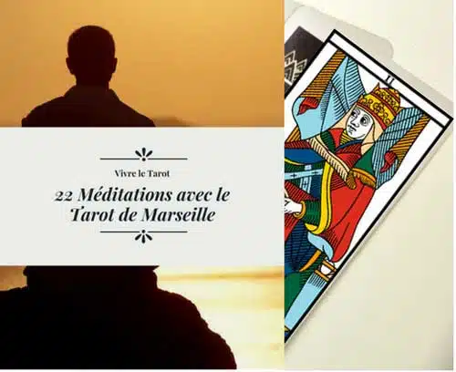 meditation Formation Interprétation Intuitive du Tarot