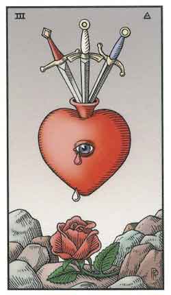 3-epees trois d'épée