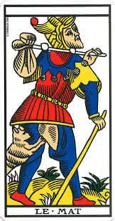 Comment décoder le tarot facilement ? Tutoriel 3 mat grimaud