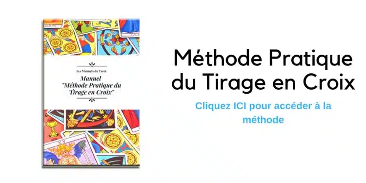 Comment bien commencer avec le Tarot ? Les 3 premières étapes 3 tirage en croix
