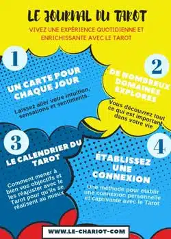 visueljournal-tarot journal du Tarot
