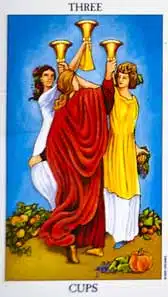 3-coupes waite - 3 de coupes