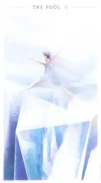 fountain-tarot-fool the fool