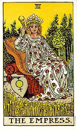 Waite-imperatrice waite impératrice