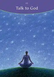 11-talktogod la réponse est simple