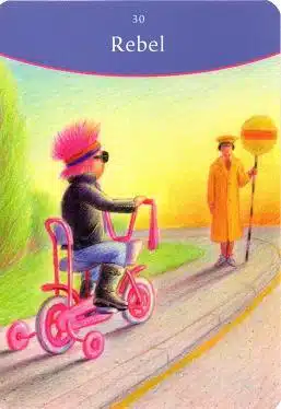 sonia-choquette-the-answer-is-simple-oracle la réponse est simple