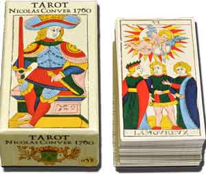 Évolution des jeux de Tarot sur les 600 dernières années 3 évolution des jeux de tarot
