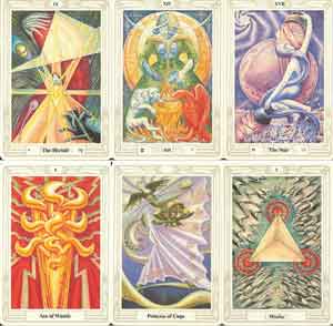 Évolution des jeux de Tarot sur les 600 dernières années 5 évolution des jeux de tarot