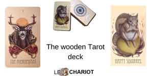 Évolution des jeux de Tarot sur les 600 dernières années 1 évolution des tarots