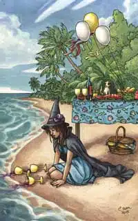 5-cups-everyday-tarot everyday witch tarot
