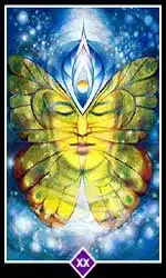 Tarot-Zen-XX-au-dela-de-lillusion tarot zen