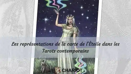 representations-etoile-tarot carte de l'Etoile