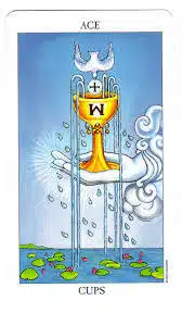 Les suites du Tarot, quelles cartes annoncent l'amour ? 1 suites du tarot en amour